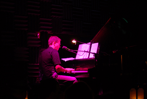 Joe's pub 2009